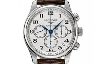Longines Watch Repair Bournemouth