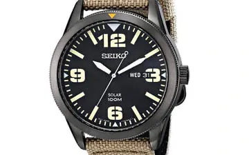 Seiko Watch Repairs Dunscroft