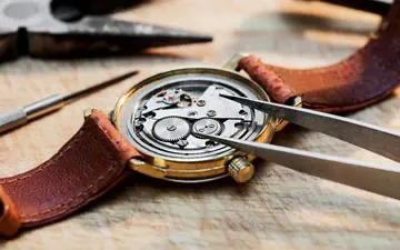 Watch Repair Purley