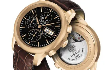 Tissot Watch Repairs Calne
