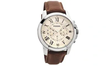 Fossil Watch Repair Mirfield