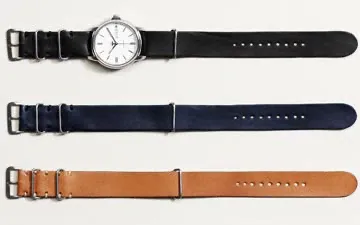 Watch Strap Replacement Islington