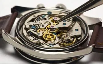 Watch Restoration Sutton Coldfield