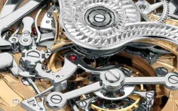 Watch Restoration Wandsworth