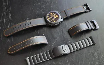 Watch Strap Replacement Aberdeen